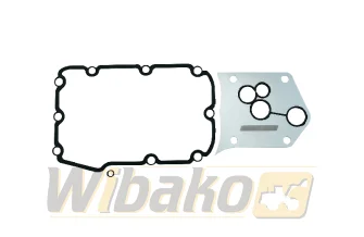 Oil cooler gasket metalowa wbk 4932124