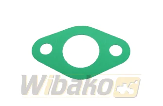 Oil suction pipe gasket kryngielit ⌀ wew. 25mm wbk 4980359