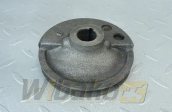 Pulley wału korbowego D= 115 mm for engine Kubota D950 15752-74280