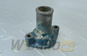 Thermostat housing cover for engine Kubota D950 15531-73260