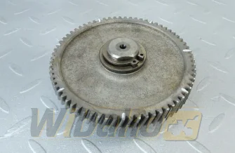 Intermediate gear Z= 69, D= 112 mm, d= 24 mm for engine Kubota D950 15532-99340