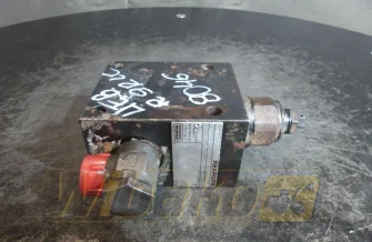 Safety valve Rexroth DBDS10G13/200 424140/2