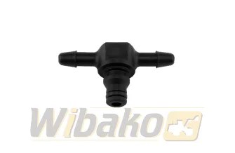 Fuel lines connector przelewowych for engine Caterpillar C3.4 