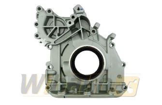 Oil pump BF Original 20140504000