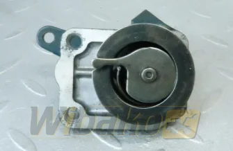 Dźwignia gaszenia silnika for engine Kubota D1703 1A021-57700