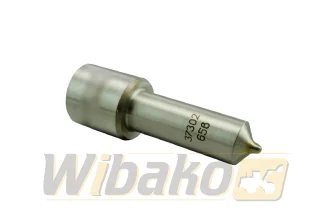 Injector nozzle Bosch DLLA147P658 0433171478