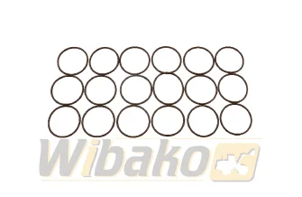 O-ring injector Mahle GS33337