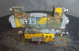 Valves set Rexroth AGFV3-05087-A/G24NK26M 