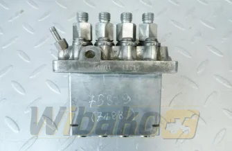 Injection pump kasetowa Zexel 104206-4001