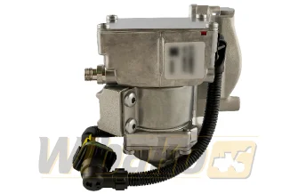 EGR cooler 12V/24V Pierburg 7.04448.18.0