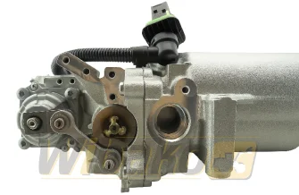 EGR cooler 12V/24V Pierburg 7.05107.12.0