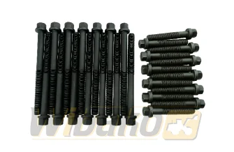 Cylinder Head Bolts Set for engine wbk 6CT8.3 CUM6CT-BK