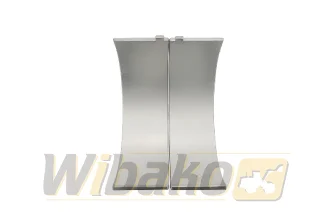 Rod bearings 0.25 Perkins T400524