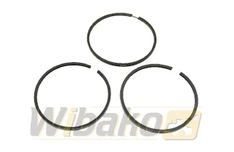 Piston rings STD Kolbenschmidt 800037110000