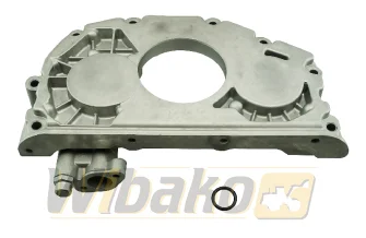 Oil pump BF Original 20140390600
