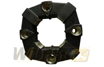Coupling Wibako 140AS 