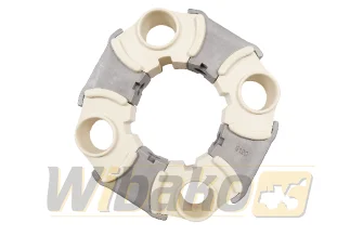 Coupling Wibako 140H+AL 
