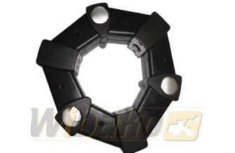Coupling Wibako 16AS 