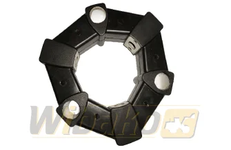 Coupling Wibako 16A 