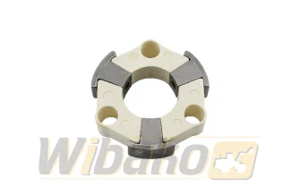 Coupling Wibako 16H+AL 