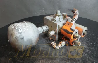 Valves set Liebherr W2Z-1444M160 5609932