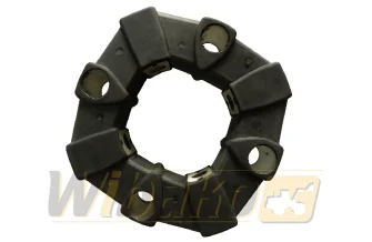 Coupling Wibako 22AS 