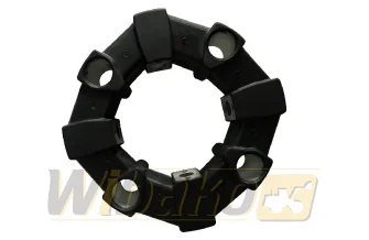 Coupling Wibako 28AS 