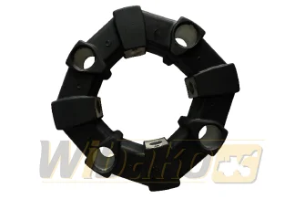 Coupling Wibako 28A 