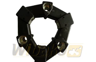 Coupling Wibako 4AS 
