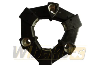 Coupling Wibako 4A 