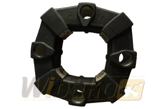 Coupling Wibako 80AS 