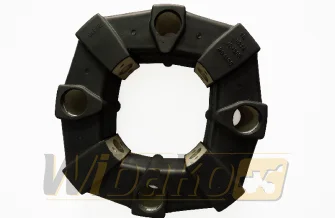 Coupling Wibako 80A 