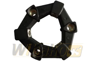 Coupling Wibako 8A 