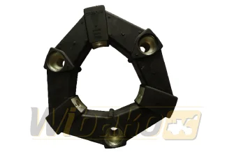 Coupling Wibako 90AS 