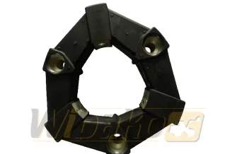 Coupling Wibako 90A 