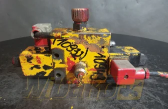 Valves set Liebherr W2Z-1163 E-2