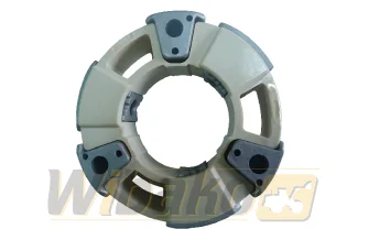 Coupling Wibako 35H+AL 