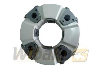 Coupling Wibako 45H+AL 