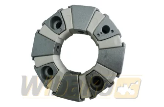 Coupling Wibako 90H+AL 