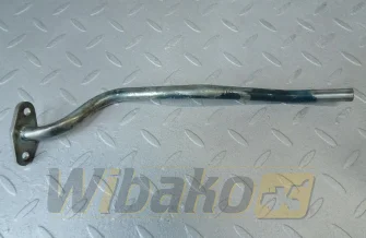 Turbocharge return line for engine Kubota V2403 1J803-33050