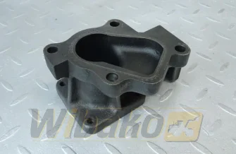 Turbocharger connector for engine Kubota V2403 16483-12320