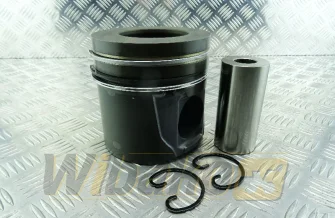 Engine piston STD, 135mm Sonne 408KR00900