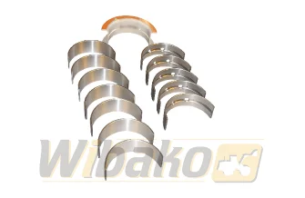 Main bearings WIBAKO 6CT 3945918 3802211 3802141