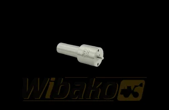 Injector nozzle Bosch DLLA158P1216 0433171766