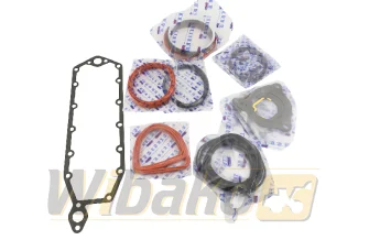 Gasket set Engine / Motor Komatsu SAA6D125-E3 6159-K2-9900