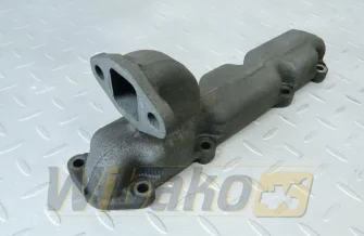 Exhaust manifold for engine Kubota V2607 1J730-12310
