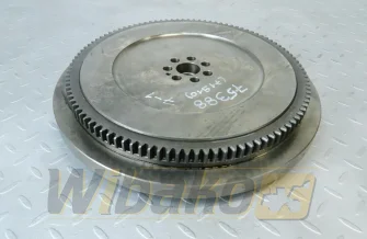Flywheel D1= 358 mm, D2= 318 mm, H= 55 mm for engine Kubota V2607 1J700-25016