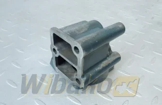 Thermostat housing for engine Kubota V2607 1J700-72700