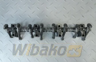 Valve mechanism for engine Kubota V2607 1J700-14260