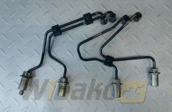 Injection pump fuel lines CYL. 1-4 for engine Kubota V2607 1J701-53710